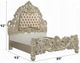ACME Furniture Sorina Antique Gold Eastern King Panel Bed-2