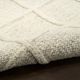 Nourison Home™ Pure Framework Ivory 5'x8' Area Rug-5