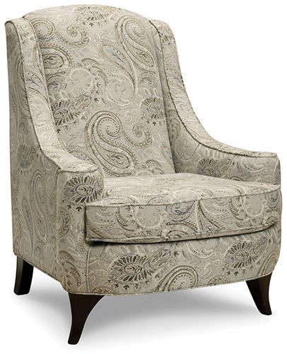 Superstyle® 33" Curved Accent Chair-0