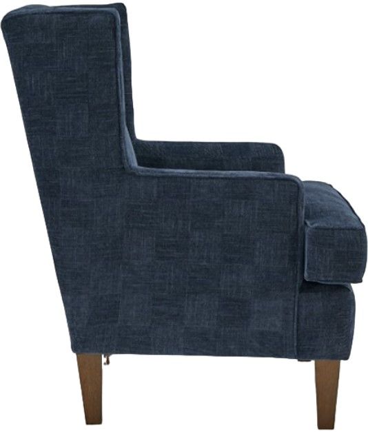 Best® Home Furnishings Customizable Sterling Chair with Dark Walnut Legs-2