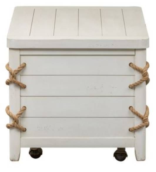 Liberty Furniture Dockside II Storage Trunk-3