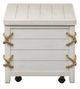Liberty Furniture Dockside White Storage Trunk-3