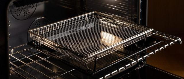 Bertazzoni Professional Series 36" Nero Pro Style Induction Range-3