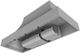 Vent-A-Hood® Designer Series 60" Stainless Steel Wall Mounted Range Hood-3