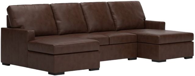 Signature Design by Ashley® Modern Day 3-Piece Coffee U-Shape Sectional and Double Chaise-0