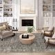 Dalyn™ Rug Company Jericho Mushroom 5'x8' Area Rug-5