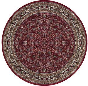 Oriental Weavers Ariana Red 8 Round Rug Oriental Weavers Ariana Red 8 Round Rug