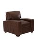 USA Premium Leather 48PR All Leather Chair-2