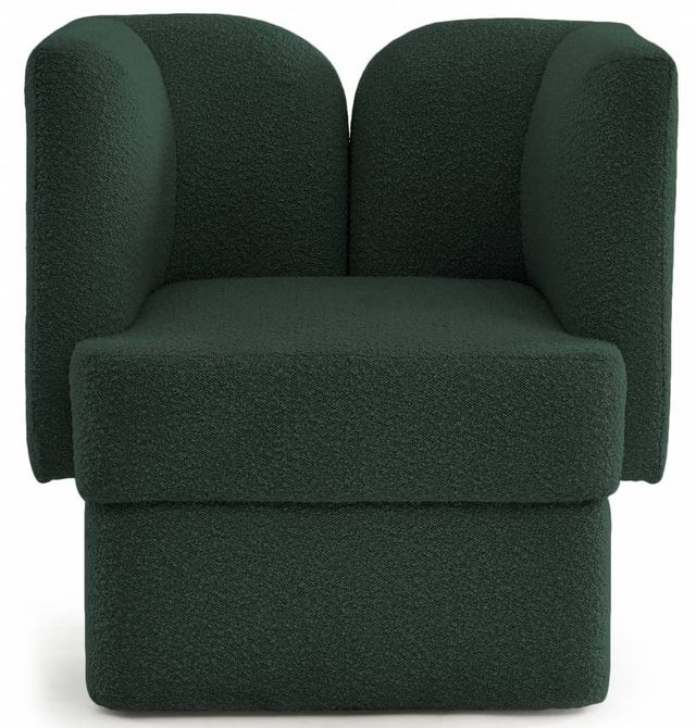 Meridian Furniture Marcel Green Chair-1