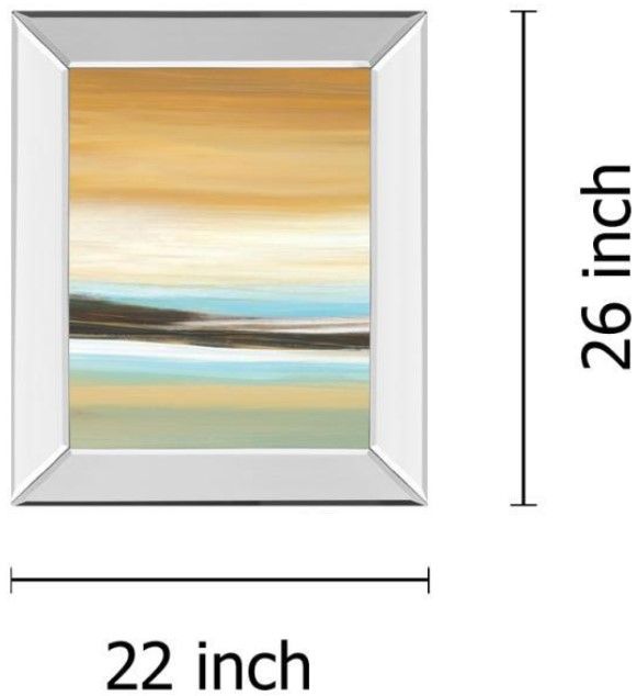 Classy Living Tesla Horizons Il Wall Art-2