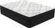 American Bedding™ Ultimate Luxury Ballard 17" Latex Plush Box Top Twin Mattress-0