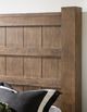 Legacy Classic Artisan's Place Vintage Pine Queen Panel Bed-4