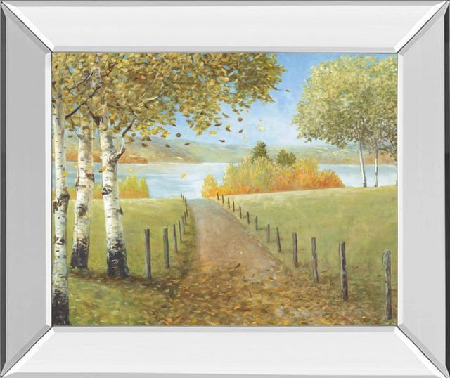 Classy Living Fisk Rural Route I Wall Art-0