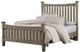 Vaughan-Bassett Bedford King Poster Headboard-0