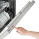 LG 24" PrintProof™ Stainless Steel Top Control Built-In Dishwasher-2