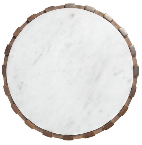 Zuo® Modern Bombay Natural SideTable-2
