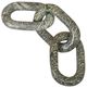 A & B Home Natural Off Green Marble Chain-2