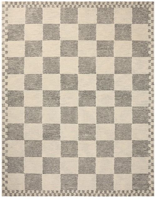 Harp & Finial® Nalo Gray 8'x10' Area Rug-0