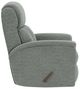 Flexsteel® Luna Blue Arctic Rocking Recliner-2