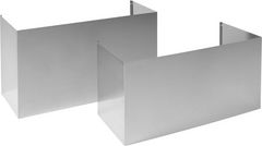 Monogram® 10' Stainless Steel Duct Cover