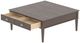 Canadel Customizable Accent Littoral Square Coffee Table-2