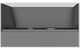 Vent-A-Hood® 54" Gunsmoke Wall Hood-3