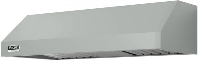 Viking® 5 Series 30" Arctic Grey Professional Wall Mounted Range Hood with Ventilator-0