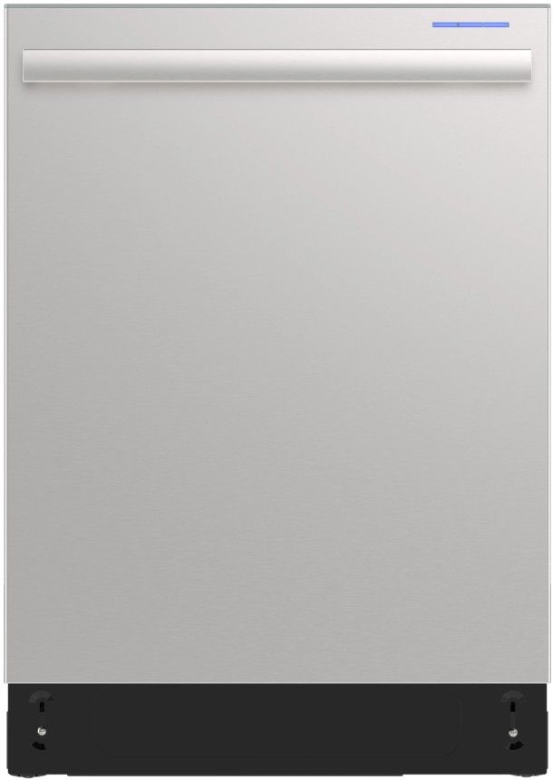 Sharp 24” Stainless Steel Built-In Top Control Dishwasher with Auto Door Open-0