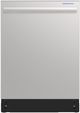 Sharp 24” Stainless Steel Built-In Top Control Dishwasher with Auto Door Open-0