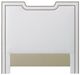 Century® Customizable Details Case Del Mar Queen Upholstered Headboard-1