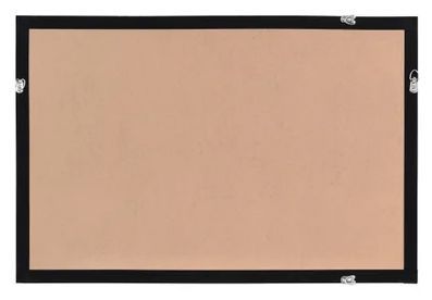 Stylecraft Illusion Shadow Box Gray/Light Gray Wall Art-2