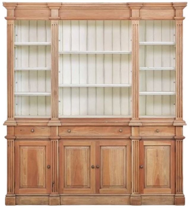 Bramble Customizable Roosevelt Bookcase-1