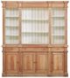 Bramble Customizable Roosevelt Bookcase-1