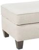 Fairfield® Customizable Haven English Arm Ottoman-3