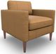 Best® Home Furnishings Customizable Trafton Leather Chair and a Half-0