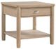 Homelegance® Myrna Natural End Table-0