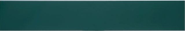 Ilve 48" Emerald Green Toe Kick for Nostalgie and Pro Ilve Range-1