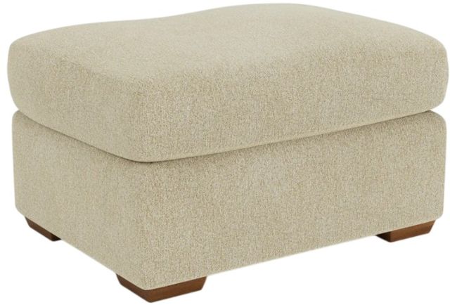 Flexsteel® Customizable Blanchard Ottoman-1