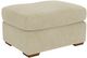 Flexsteel® Customizable Blanchard Ottoman-1