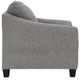 Benchcraft® Mathonia Smoke Chair and a Half-2