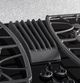 GE Profile™ Series 30" Stainless Steel Gas Cooktop-3
