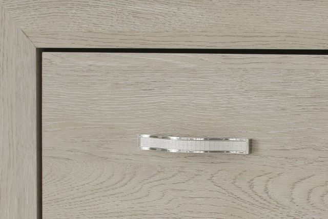 Crown Mark Jaylen Beige Chest-2