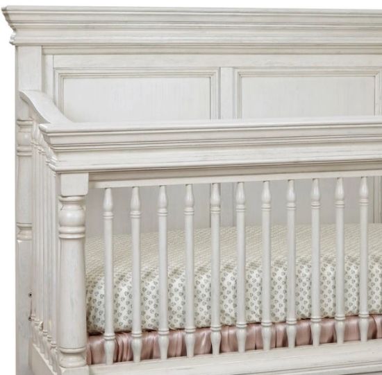 Westwood Design Kerrigan Rustic White Crib-2