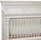 Westwood Design Kerrigan Rustic White Crib-2