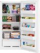 GE® 14.3 Cu. Ft. White Smart Garage Ready Convertible Upright Freezer-4