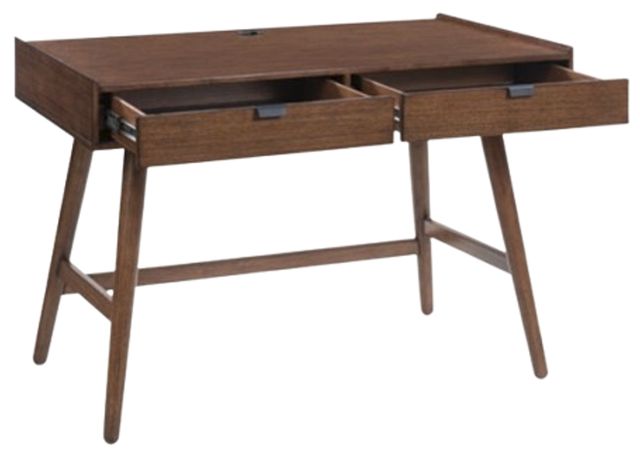 Signature Design by Ashley® Lyncott Brown Home Office Desk-2