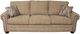 Best Craft Furniture Customizable 8000 Extra Long Sofa-0