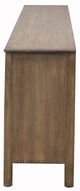 Nest Home Collections Nora Antique Natural Long Cabinet-4