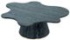 VIG Furniture Modrest Gabbro High Black Coffee Table-0