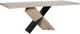 Moe's Home Collection Instinct Natural Dining Table-0